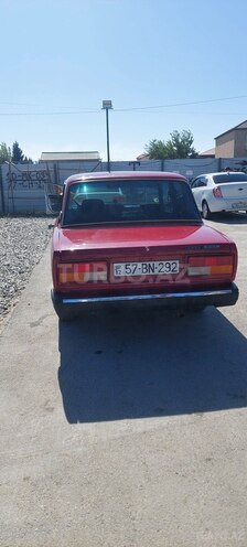 LADA (VAZ) 2107 2007, 74,500 km - 1.6 l - Bakı