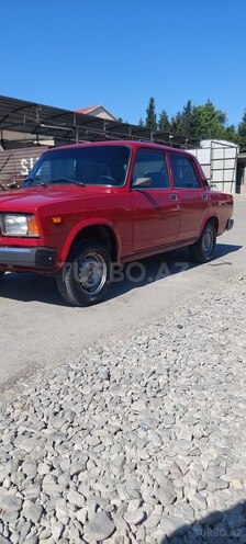 LADA (VAZ) 2107 2007, 74,500 km - 1.6 l - Bakı
