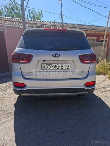 Kia Sorento 2019, 115,000 km - 2.0 l - Sumqayıt