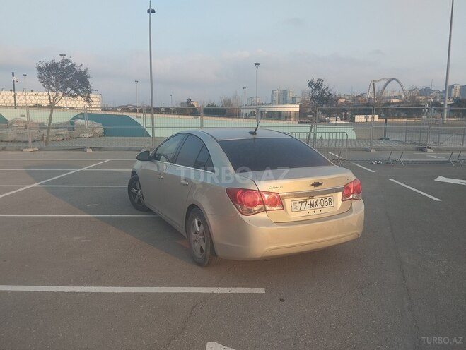 Chevrolet Cruze 2012, 329,000 km - 1.4 л - Bakı