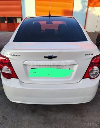 Chevrolet Aveo-4