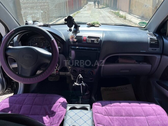 Kia Picanto 2006, 177,900 km - 1.1 l - Bakı