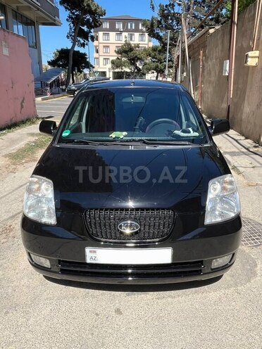 Kia Picanto 2006, 177,900 km - 1.1 l - Bakı