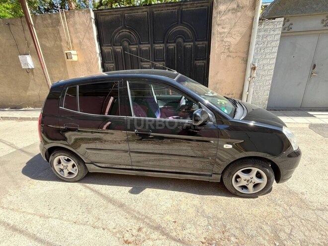 Kia Picanto 2006, 177,900 km - 1.1 l - Bakı