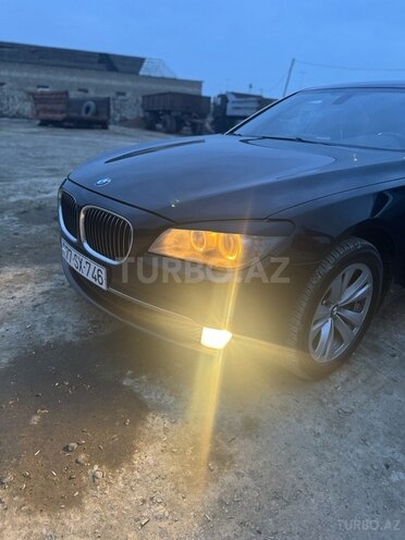 BMW 750 2011, 404,140 km - 4.4 l - Bakı