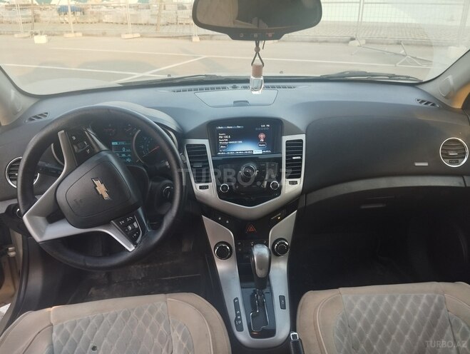 Chevrolet Cruze 2012, 329,000 km - 1.4 л - Bakı