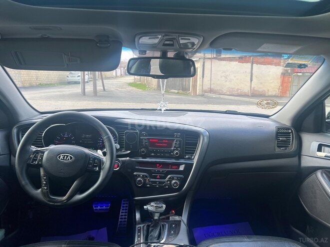 Kia Optima 2012, 241,000 km - 2.0 л - Xaçmaz