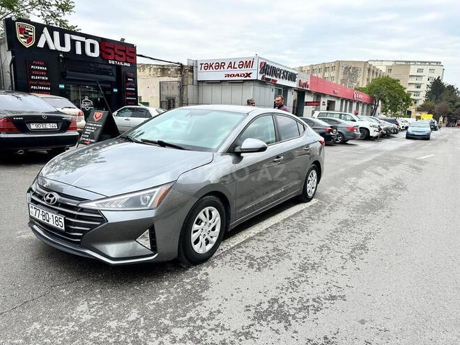 Hyundai Elantra 2019, 134,000 km - 2.0 л - Bakı