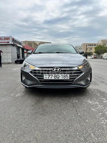 Hyundai Elantra 2019, 134,000 km - 2.0 л - Bakı