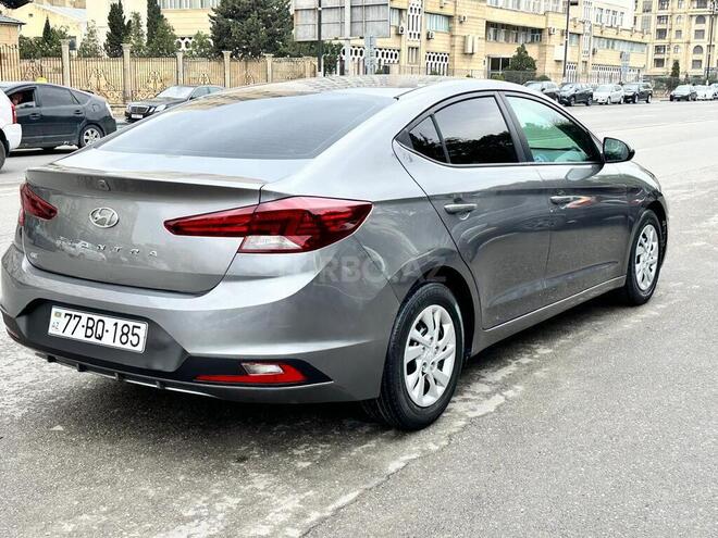 Hyundai Elantra 2019, 134,000 km - 2.0 л - Bakı