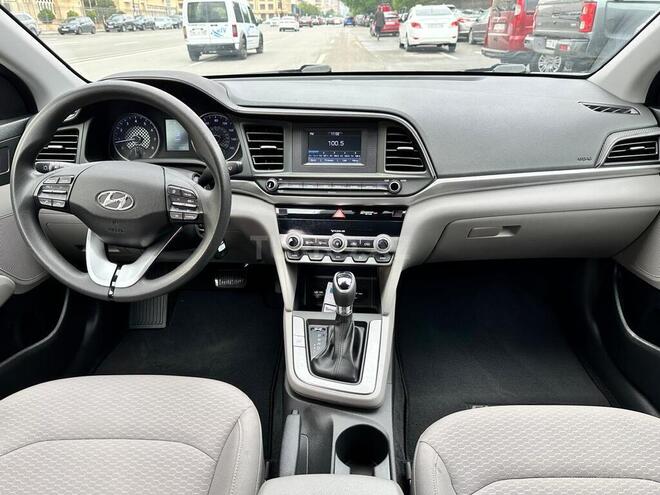 Hyundai Elantra 2019, 134,000 km - 2.0 л - Bakı