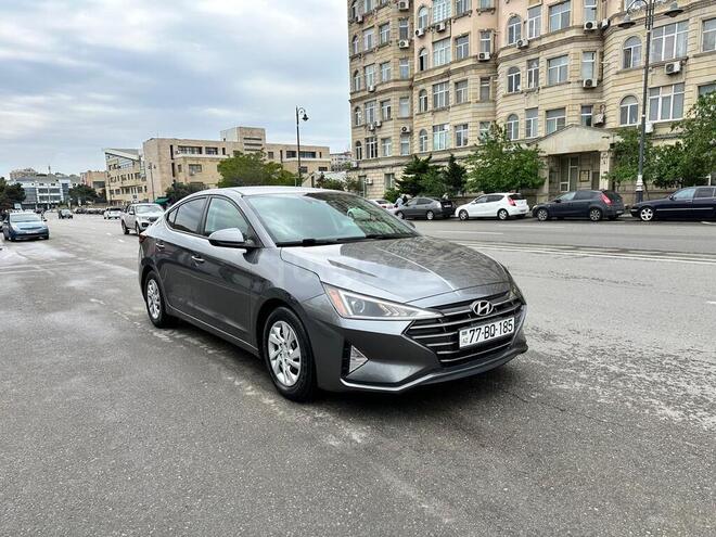 Hyundai Elantra 2019, 134,000 km - 2.0 л - Bakı