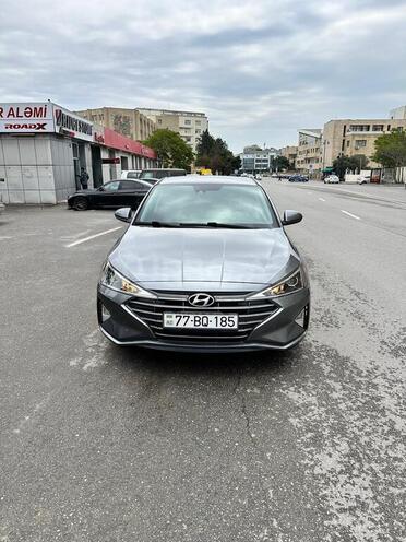 Hyundai Elantra 2019, 134,000 km - 2.0 л - Bakı