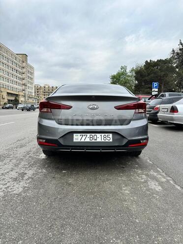 Hyundai Elantra 2019, 134,000 km - 2.0 л - Bakı