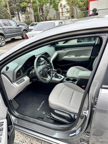 Hyundai Elantra 2019, 134,000 km - 2.0 л - Bakı