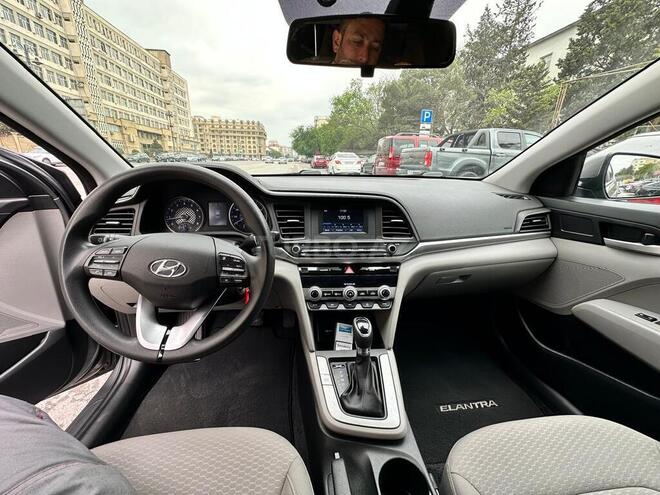 Hyundai Elantra 2019, 134,000 km - 2.0 л - Bakı
