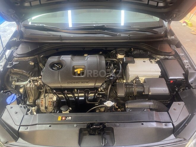 Hyundai Elantra 2019, 134,000 km - 2.0 л - Bakı