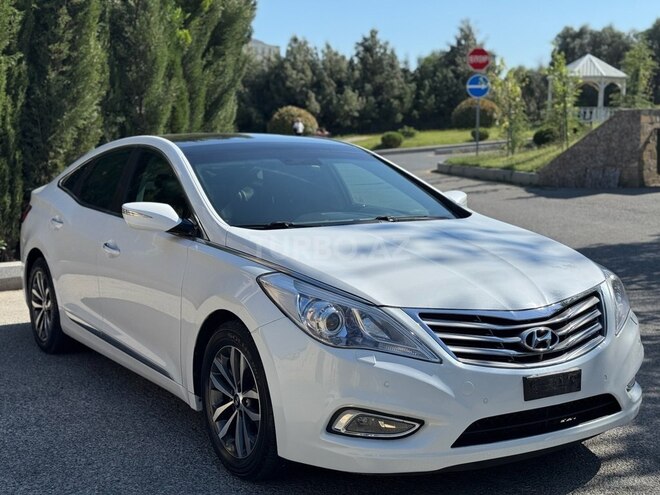 Hyundai Azera 2011, 215,000 km - 3.0 l - Bakı