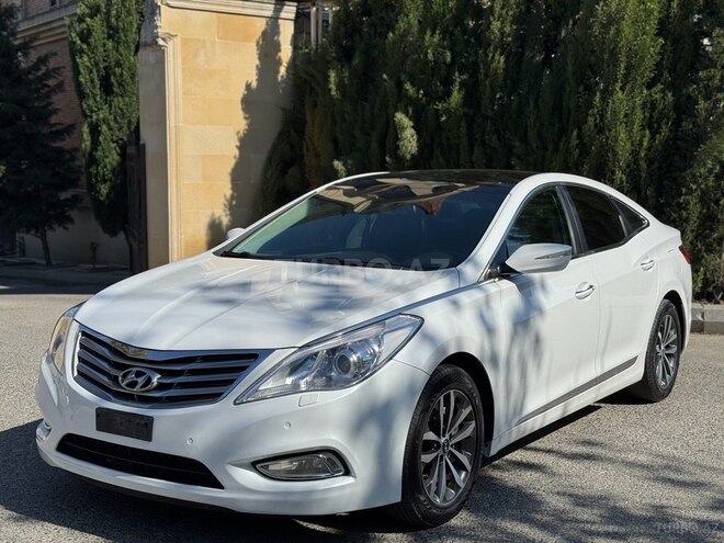 Hyundai Azera 2011, 215,000 km - 3.0 l - Bakı