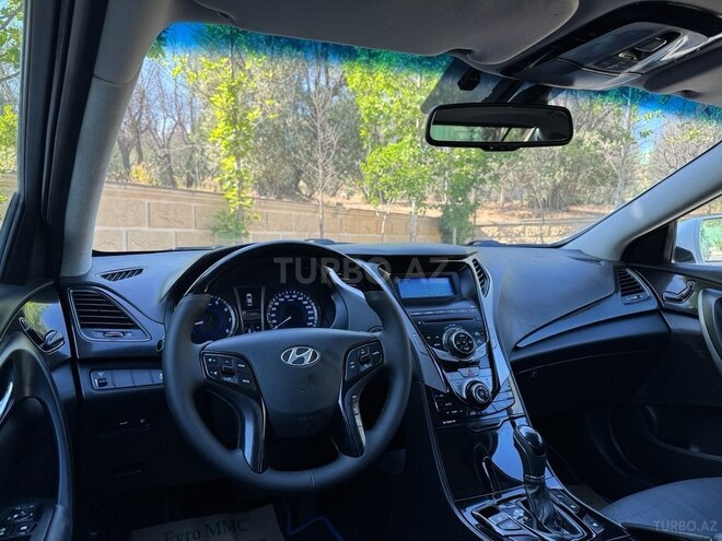 Hyundai Azera 2011, 215,000 km - 3.0 l - Bakı