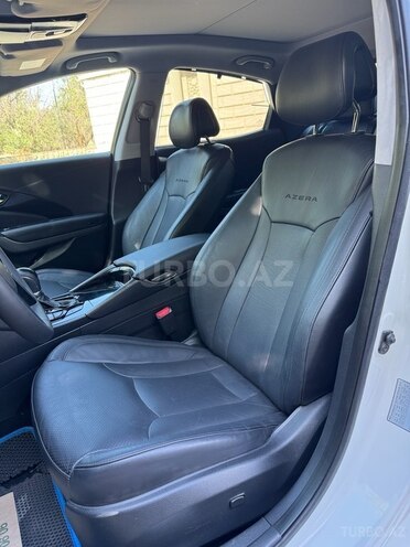 Hyundai Azera 2011, 215,000 km - 3.0 l - Bakı