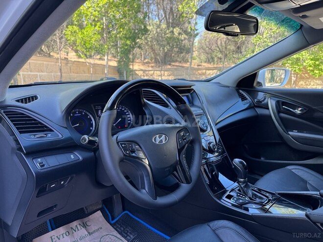 Hyundai Azera 2011, 215,000 km - 3.0 l - Bakı