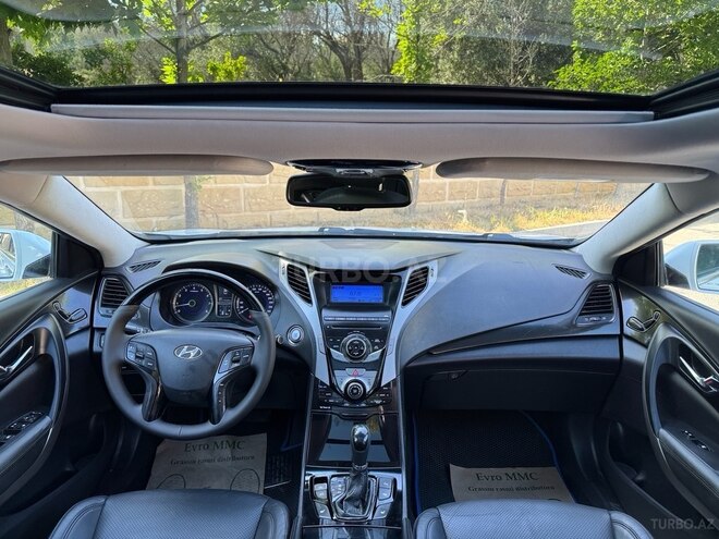Hyundai Azera 2011, 215,000 km - 3.0 l - Bakı