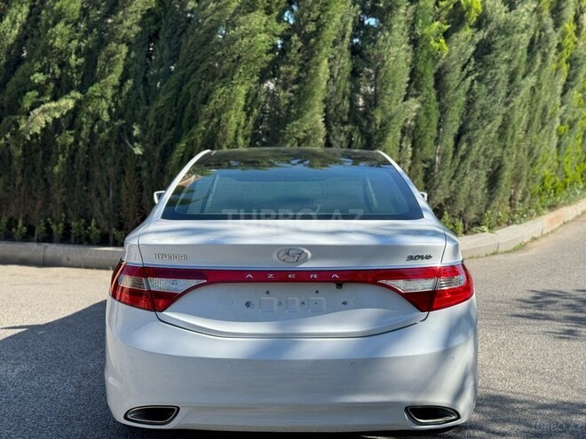 Hyundai Azera 2011, 215,000 km - 3.0 l - Bakı