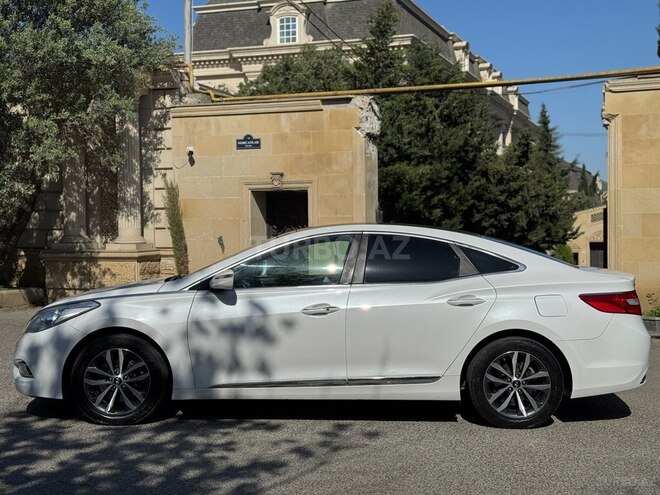 Hyundai Azera 2011, 215,000 km - 3.0 l - Bakı