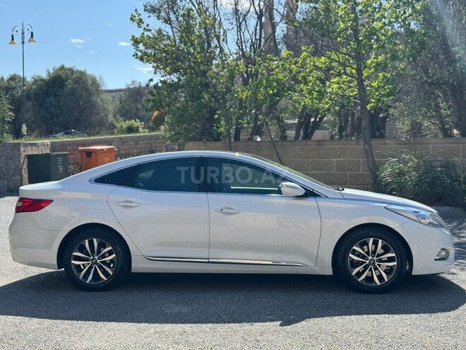 Hyundai Azera 2011, 215,000 km - 3.0 l - Bakı
