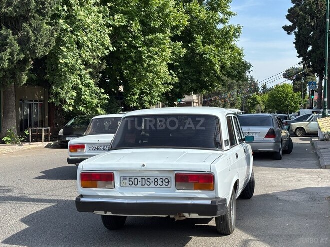 LADA (VAZ) 2107 2004, 95,000 km - 1.6 l - Ağstafa