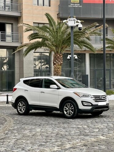 Hyundai Santa Fe 2015, 149,000 km - 2.0 l - Bakı