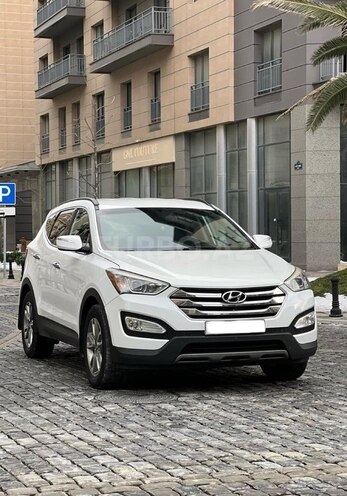 Hyundai Santa Fe 2015, 149,000 km - 2.0 l - Bakı