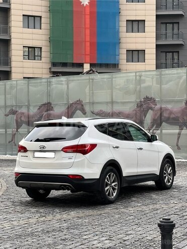 Hyundai Santa Fe 2015, 149,000 km - 2.0 l - Bakı