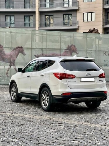 Hyundai Santa Fe 2015, 149,000 km - 2.0 l - Bakı