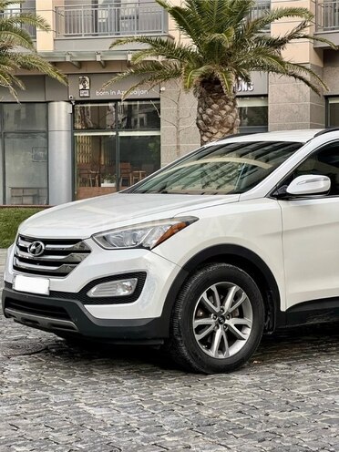 Hyundai Santa Fe 2015, 149,000 km - 2.0 l - Bakı