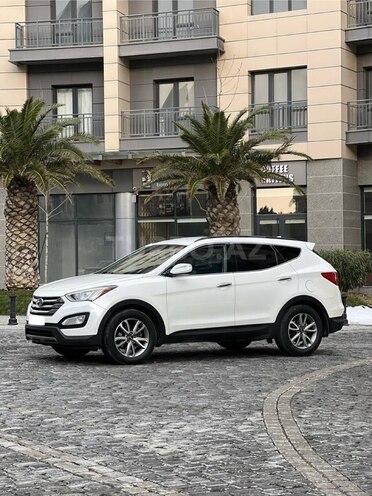 Hyundai Santa Fe 2015, 149,000 km - 2.0 l - Bakı