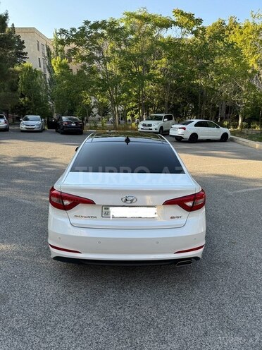 Hyundai Sonata 2016, 188,000 km - 1.7 l - Xırdalan