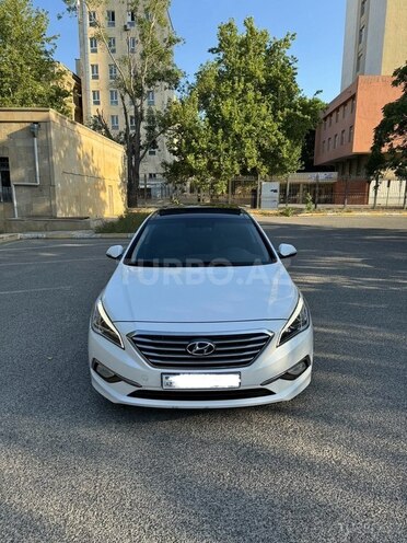 Hyundai Sonata 2016, 188,000 km - 1.7 l - Xırdalan