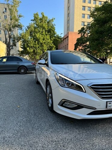 Hyundai Sonata 2016, 188,000 km - 1.7 l - Xırdalan