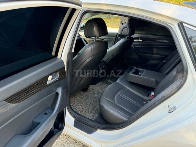 Hyundai Sonata 2016, 188,000 km - 1.7 l - Xırdalan
