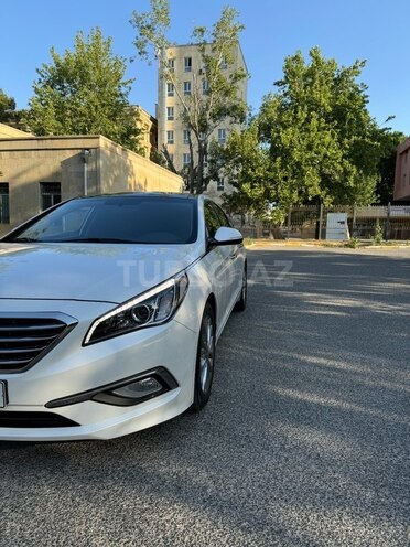 Hyundai Sonata 2016, 188,000 km - 1.7 l - Xırdalan