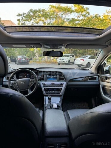Hyundai Sonata 2016, 188,000 km - 1.7 l - Xırdalan