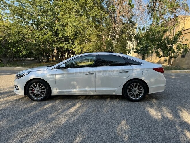 Hyundai Sonata 2016, 188,000 km - 1.7 l - Xırdalan