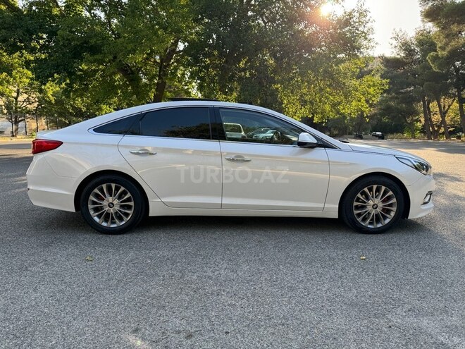 Hyundai Sonata 2016, 188,000 km - 1.7 l - Xırdalan