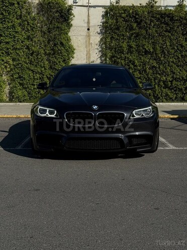 BMW 528 2015, 165,000 km - 2.0 l - Bakı