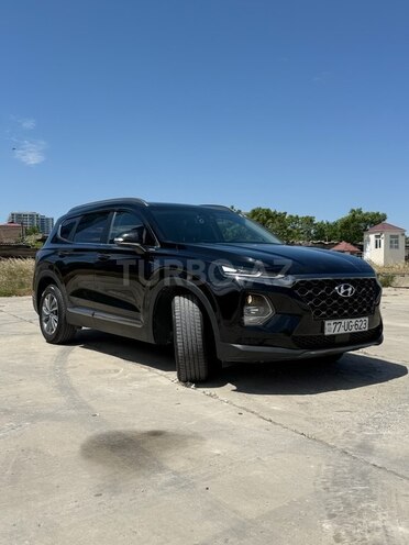 Hyundai Santa Fe 2020, 146,367 km - 2.0 л - Bakı