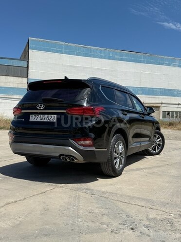 Hyundai Santa Fe 2020, 146,367 km - 2.0 л - Bakı