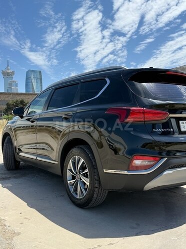 Hyundai Santa Fe 2020, 146,367 km - 2.0 л - Bakı