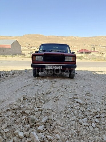LADA (VAZ) 2107 1990, 95,000 km - 1.6 l - Bakı